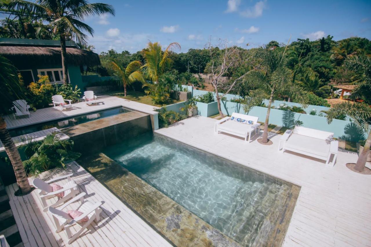 Cactus Lodge Pipa Praia de Pipa ภายนอก รูปภาพ