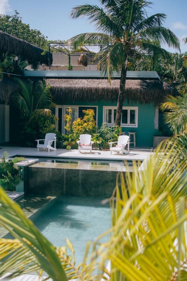 Cactus Lodge Pipa Praia de Pipa ภายนอก รูปภาพ