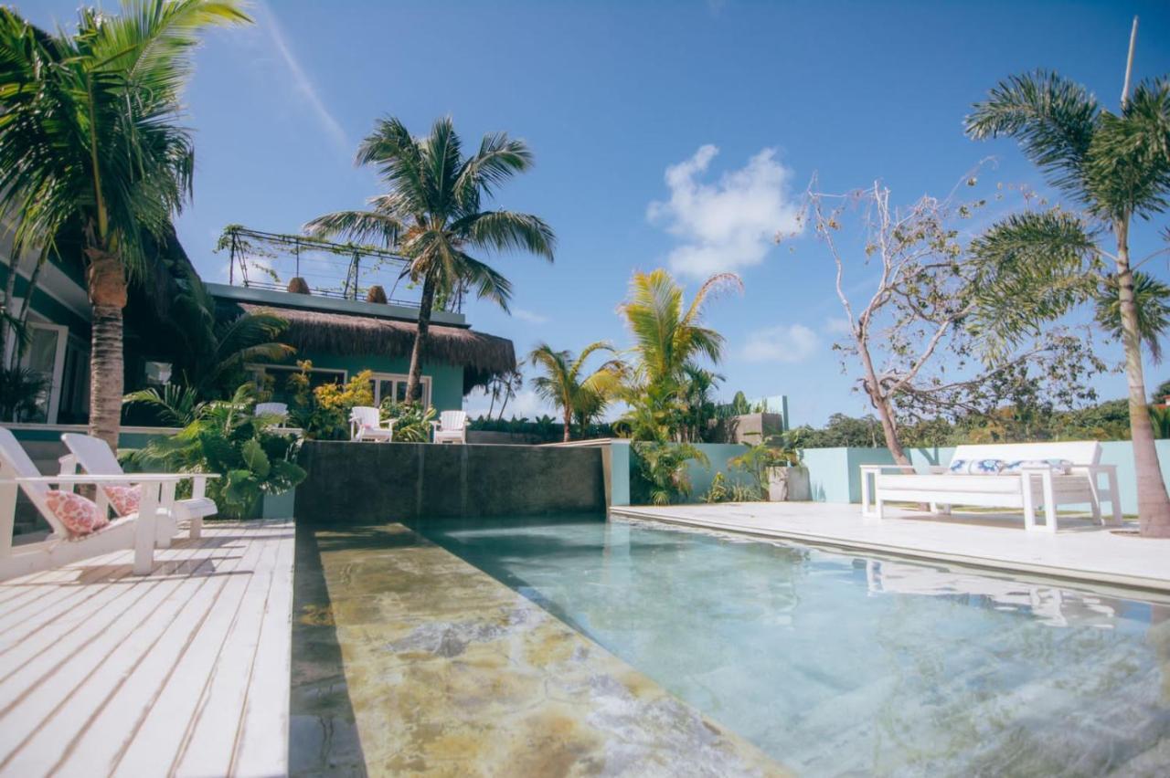 Cactus Lodge Pipa Praia de Pipa ภายนอก รูปภาพ