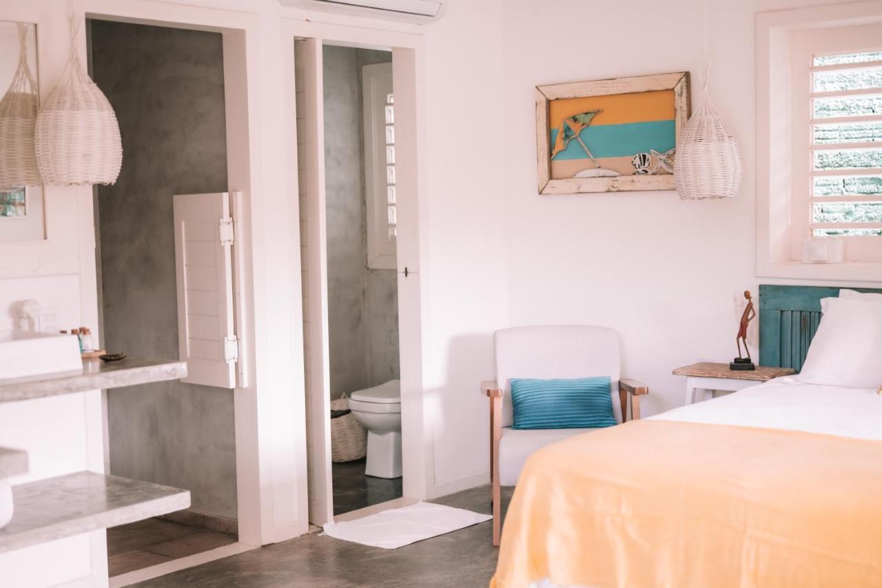 Cactus Lodge Pipa Praia de Pipa ภายนอก รูปภาพ