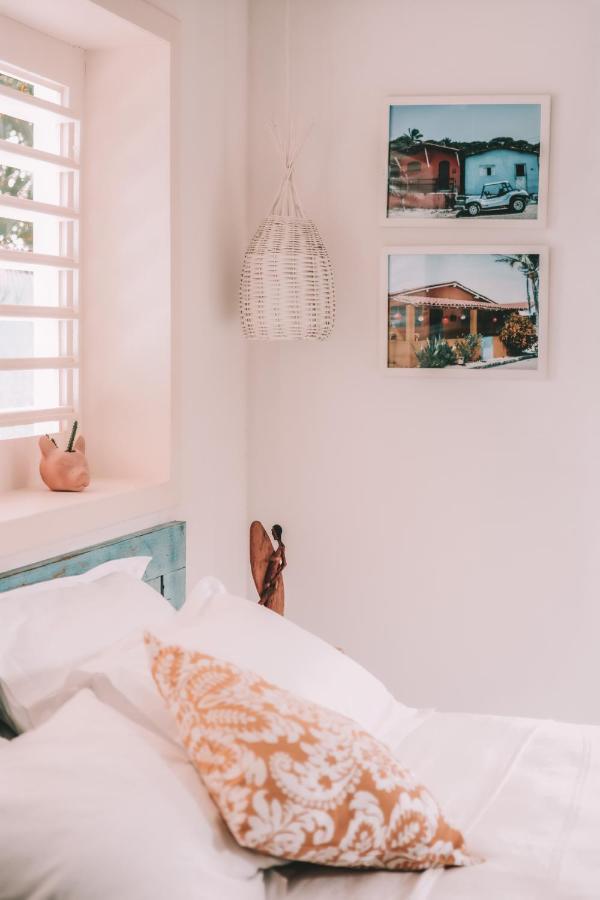 Cactus Lodge Pipa Praia de Pipa ภายนอก รูปภาพ