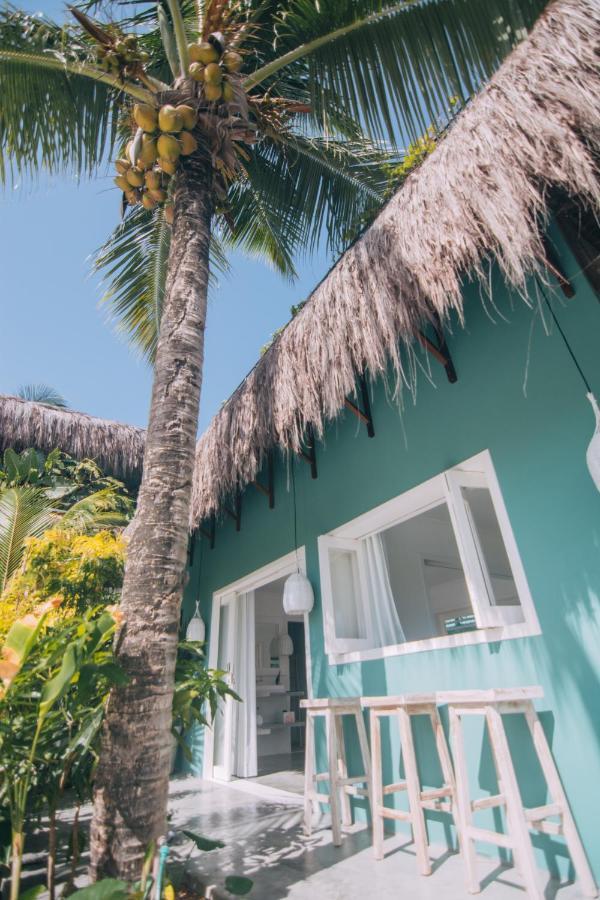 Cactus Lodge Pipa Praia de Pipa ภายนอก รูปภาพ