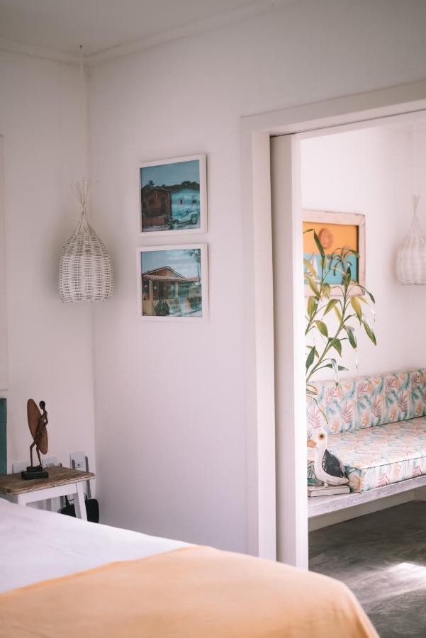 Cactus Lodge Pipa Praia de Pipa ภายนอก รูปภาพ
