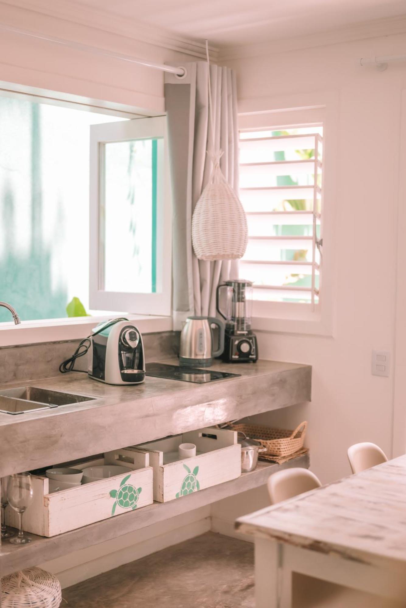 Cactus Lodge Pipa Praia de Pipa ภายนอก รูปภาพ