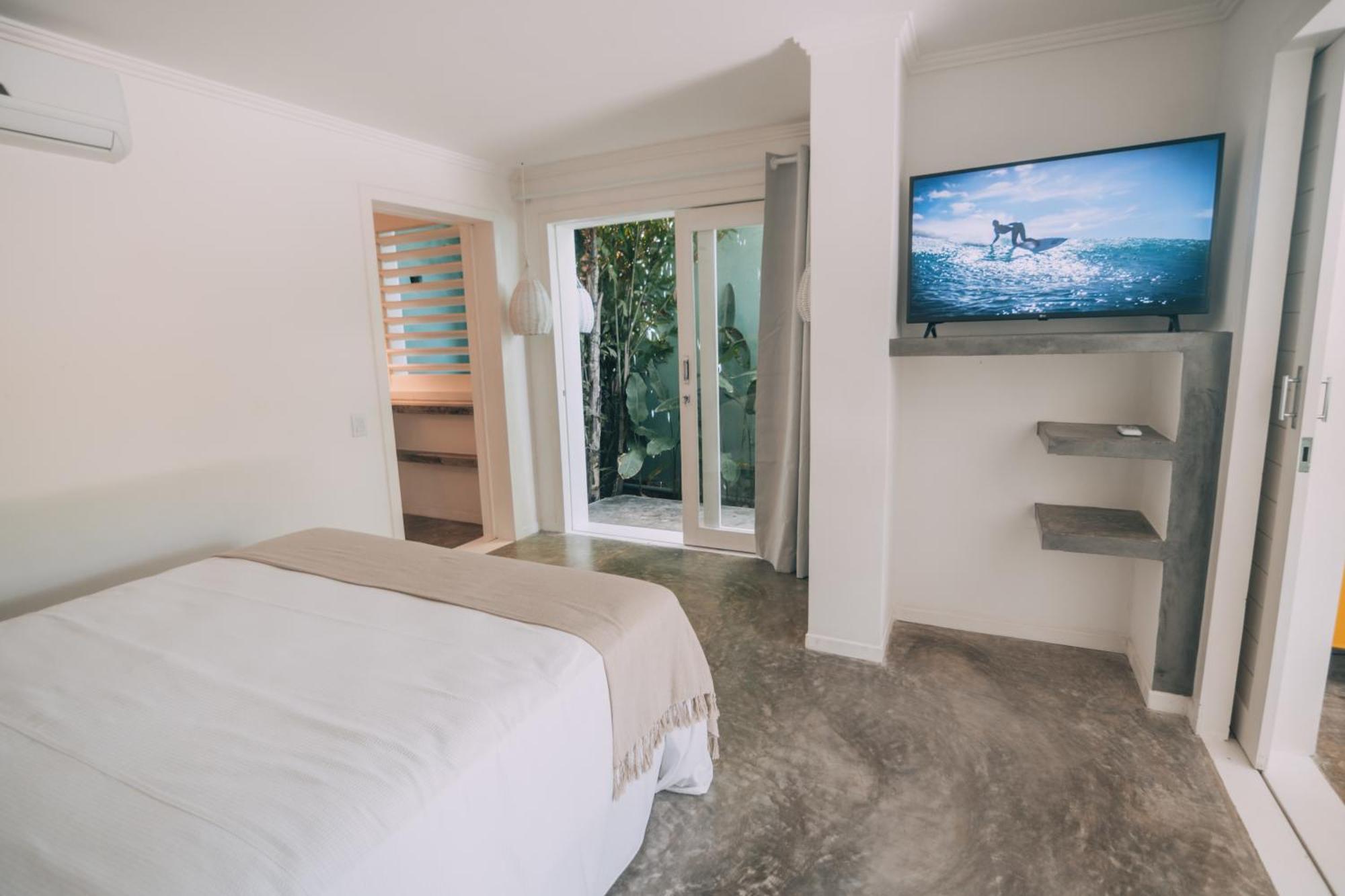 Cactus Lodge Pipa Praia de Pipa ภายนอก รูปภาพ